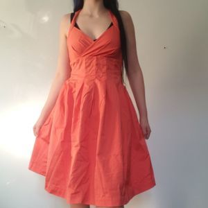 Calvin klein pink dress